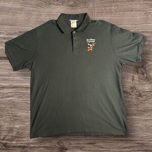 Walt Disney Imagineering Polo Shirt - Company Exclusive - 2XL - Mickey Mouse